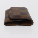 LOUIS VUITTON Bout Du Man Shet Champs Elysees Cuffs metal M65043 LV Auth ka1730V-3