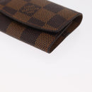 LOUIS VUITTON Bout Du Man Shet Champs Elysees Cuffs metal M65043 LV Auth ka1730V-14