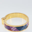 HERMES Charnier PM Bracelet metal Gold Auth ka1738M-8