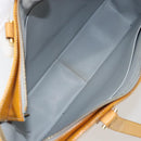LOUIS VUITTON Monogram Vernis Columbus Tote Bag Gris M91028 LV Auth ka1744-11