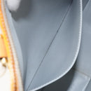 LOUIS VUITTON Monogram Vernis Columbus Tote Bag Gris M91028 LV Auth ka1744-23