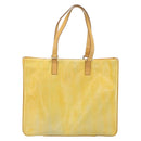 LOUIS VUITTON Monogram Vernis Columbus Tote Bag Gris M91028 LV Auth ka1744-2