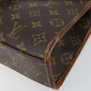 LOUIS VUITTON Monogram Bel Air Hand Bag 2way M51122 LV Auth ka1748-10