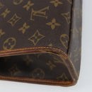 LOUIS VUITTON Monogram Bel Air Hand Bag 2way M51122 LV Auth ka1748-13
