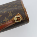 LOUIS VUITTON Monogram Bel Air Hand Bag 2way M51122 LV Auth ka1748-15