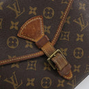 LOUIS VUITTON Monogram Bel Air Hand Bag 2way M51122 LV Auth ka1748-16