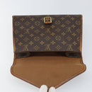 LOUIS VUITTON Monogram Bel Air Hand Bag 2way M51122 LV Auth ka1748-17