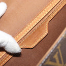 LOUIS VUITTON Monogram Bel Air Hand Bag 2way M51122 LV Auth ka1748-18