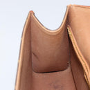 LOUIS VUITTON Monogram Bel Air Hand Bag 2way M51122 LV Auth ka1748-21