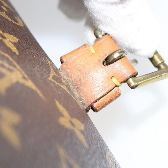 LOUIS VUITTON Monogram Bel Air Hand Bag 2way M51122 LV Auth ka1748