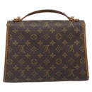 LOUIS VUITTON Monogram Bel Air Hand Bag 2way M51122 LV Auth ka1748-3