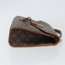 LOUIS VUITTON Monogram Bel Air Hand Bag 2way M51122 LV Auth ka1748-4