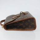 LOUIS VUITTON Monogram Bel Air Hand Bag 2way M51122 LV Auth ka1748-5