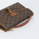 LOUIS VUITTON Monogram Bel Air Hand Bag 2way M51122 LV Auth ka1748-6