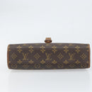 LOUIS VUITTON Monogram Bel Air Hand Bag 2way M51122 LV Auth ka1748-9