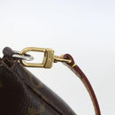 LOUIS VUITTON Monogram Pochette Accessoires Pouch New Model M51980 Auth ka1752-18