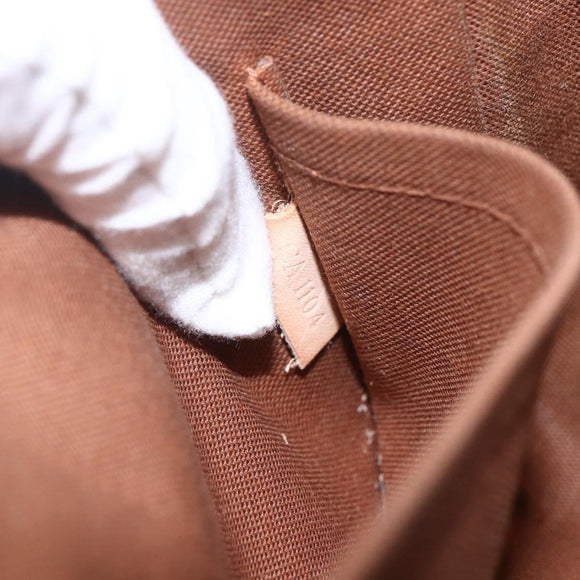 LOUIS VUITTON Monogram Pochette Accessoires Pouch New Model M51980 Auth ka1752