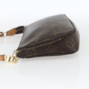LOUIS VUITTON Monogram Pochette Accessoires Pouch New Model M51980 Auth ka1752-3