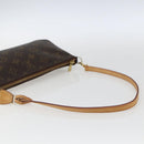 LOUIS VUITTON Monogram Pochette Accessoires Pouch New Model M51980 Auth ka1752-7
