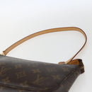 LOUIS VUITTON Monogram Pochette Accessoires Pouch New Model M51980 Auth ka1752-8