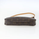 LOUIS VUITTON Monogram Pochette Accessoires Pouch New Model M51980 Auth ka1752-5