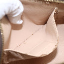 LOUIS VUITTON Monogram Pochette Cosmetic PM Pouch M43998 LV Auth ka1754-11