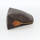 LOUIS VUITTON Monogram Pochette Cosmetic PM Pouch M43998 LV Auth ka1754-4