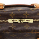 LOUIS VUITTON Monogram Porte Documents Pegas Hand Bag M53343 LV Auth ka1757-17