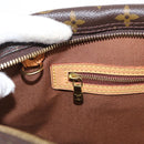 LOUIS VUITTON Monogram Porte Documents Pegas Hand Bag M53343 LV Auth ka1757-21