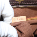 LOUIS VUITTON Monogram Porte Documents Pegas Hand Bag M53343 LV Auth ka1757-12
