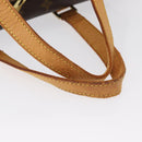 LOUIS VUITTON Monogram Porte Documents Pegas Hand Bag M53343 LV Auth ka1757-8