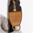 LOUIS VUITTON Monogram Bucket PM Accessory Pouch LV Auth ka176-8