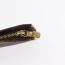 LOUIS VUITTON Monogram Bucket PM Accessory Pouch LV Auth ka176-9