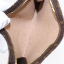 LOUIS VUITTON Monogram Bucket PM Accessory Pouch LV Auth ka176-10