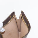 LOUIS VUITTON Monogram Bucket PM Accessory Pouch LV Auth ka176-17