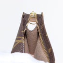 LOUIS VUITTON Monogram Bucket PM Accessory Pouch LV Auth ka176-11