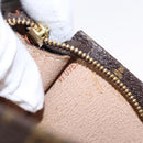 LOUIS VUITTON Monogram Bucket PM Accessory Pouch LV Auth ka176-12