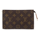 LOUIS VUITTON Monogram Bucket PM Accessory Pouch LV Auth ka176-13