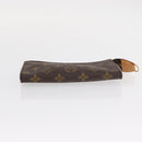 LOUIS VUITTON Monogram Bucket PM Accessory Pouch LV Auth ka176-6