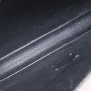 LOUIS VUITTON Epi Porte Documents Senateur Briefcase Black M54452 LV Auth ka1760-10