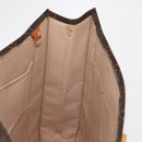 LOUIS VUITTON Monogram Sac Plat Hand Bag M51140 LV Auth ka1761-18