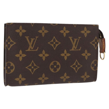 LOUIS VUITTON Monogram Bucket PM Accessory Pouch LV Auth ka1762