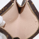 LOUIS VUITTON Monogram Bucket PM Accessory Pouch LV Auth ka1762-10