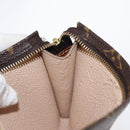 LOUIS VUITTON Monogram Bucket PM Accessory Pouch LV Auth ka1762-11