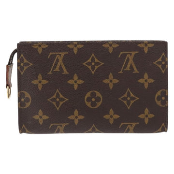 LOUIS VUITTON Monogram Bucket PM Accessory Pouch LV Auth ka1762 - 0