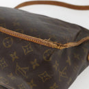 LOUIS VUITTON Monogram Sac Bazas Japon Shoulder Bag M99013 LV Auth ka1763-16