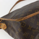 LOUIS VUITTON Monogram Sac Bazas Japon Shoulder Bag M99013 LV Auth ka1763-9