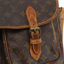 LOUIS VUITTON Monogram Sac Bazas Japon Shoulder Bag M99013 LV Auth ka1763-17