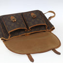 LOUIS VUITTON Monogram Sac Bazas Japon Shoulder Bag M99013 LV Auth ka1763-10