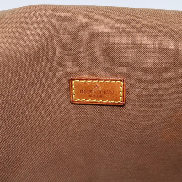 LOUIS VUITTON Monogram Sac Bazas Japon Shoulder Bag M99013 LV Auth ka1763